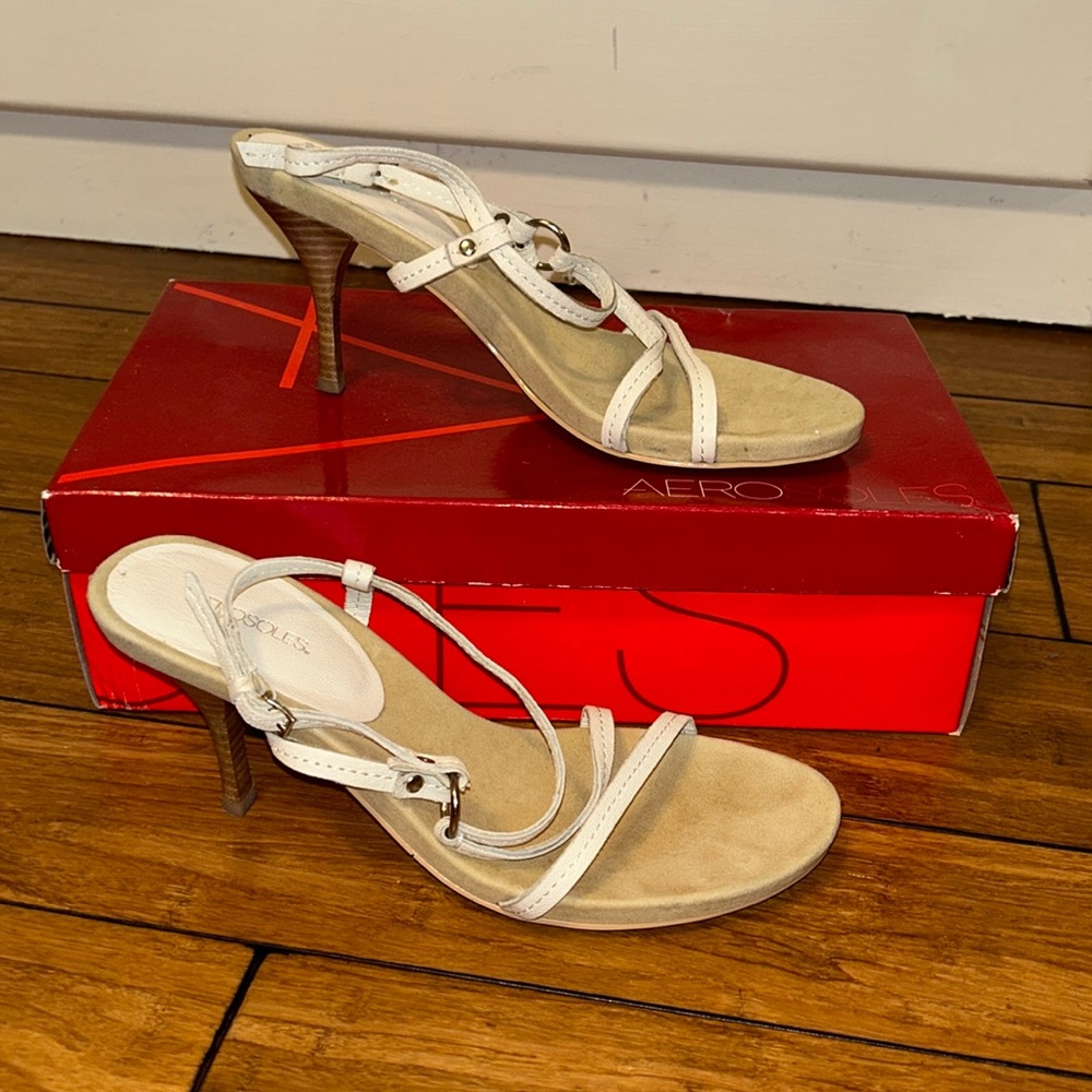 Aerosoles Heels🤎